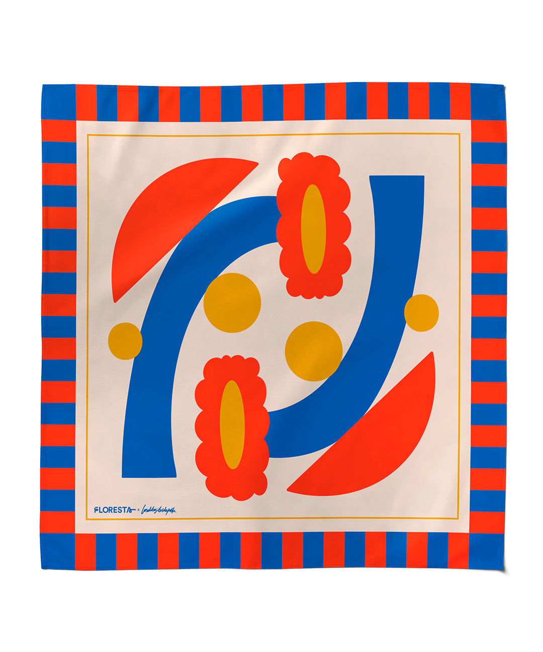 Pañuelo - Los dibujitos de Pablo