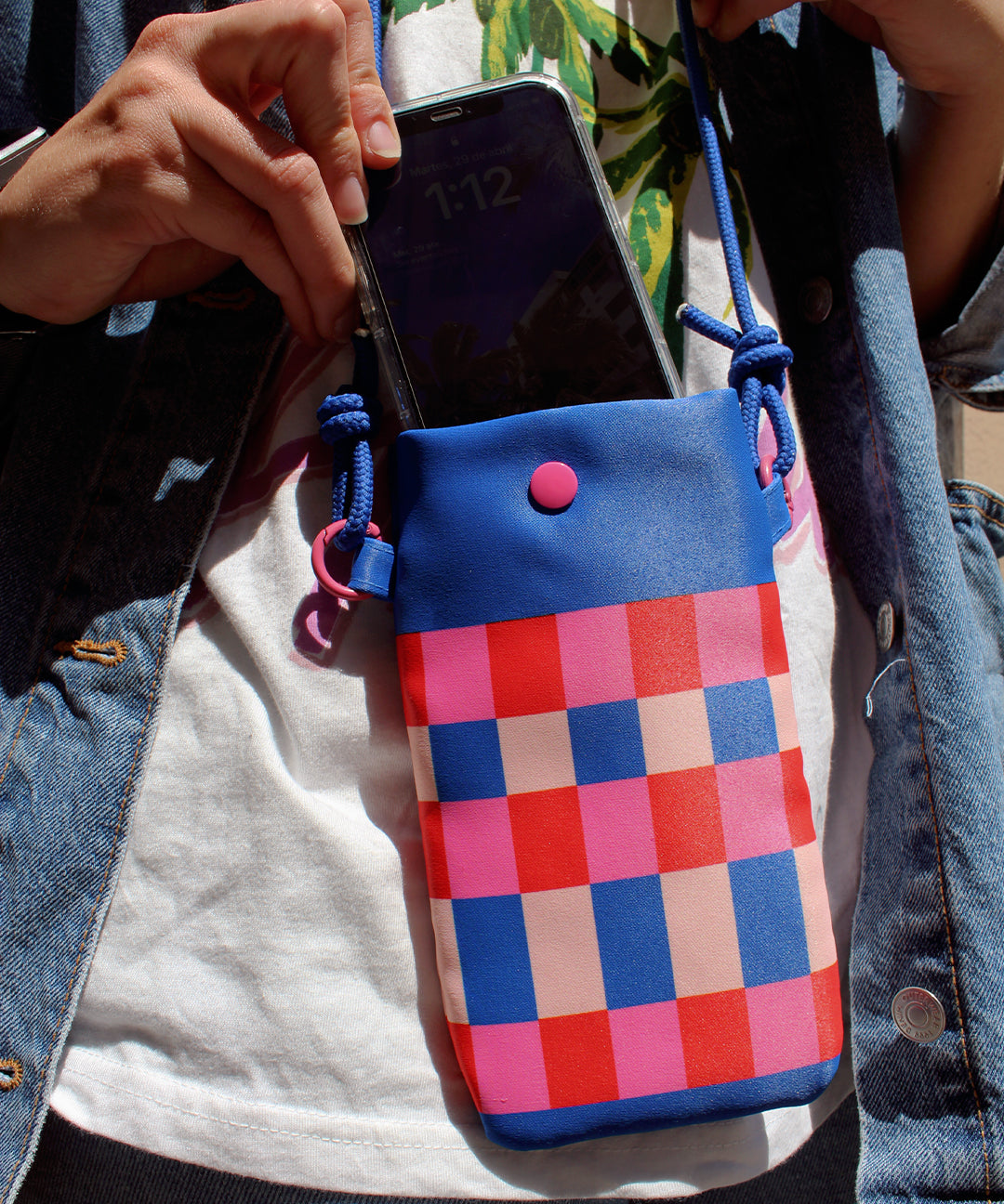 Phone bag Píxel